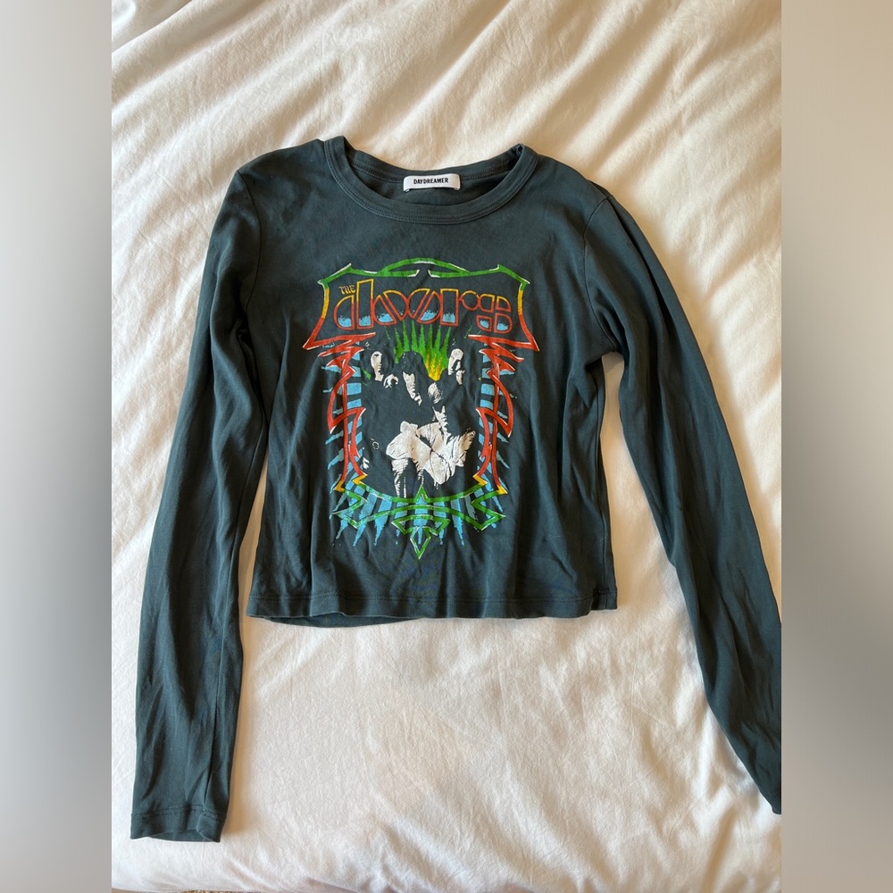 Daydreamer The Doors long sleeved tshirt